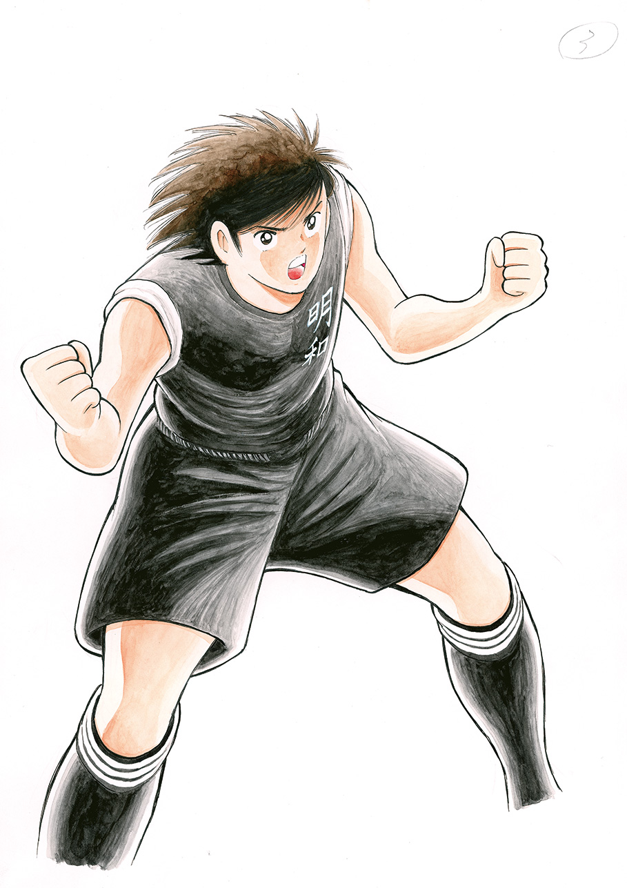 日向小次郎
